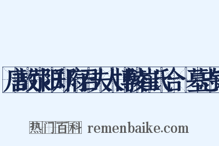 唐故荥阳郑府君夫人博陵崔氏合祔墓志铭是什么意思的图片